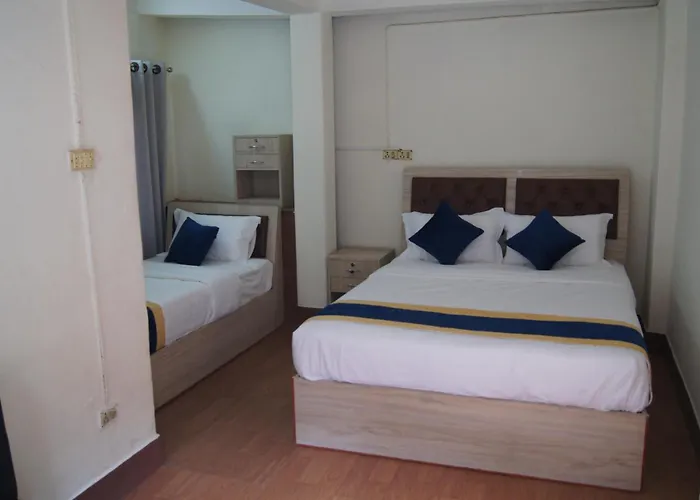 Sherpa Soul Guest house Kathmandu
