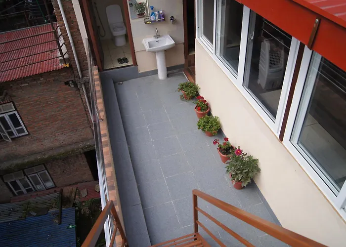 Sherpa Soul Guest house