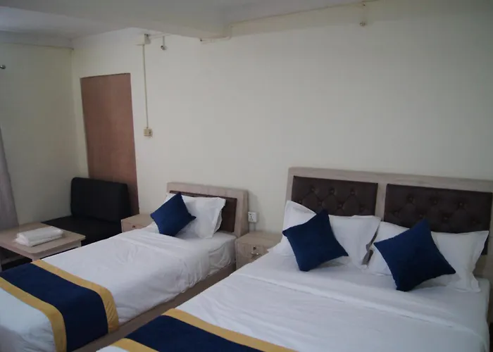 Sherpa Soul Guest house *