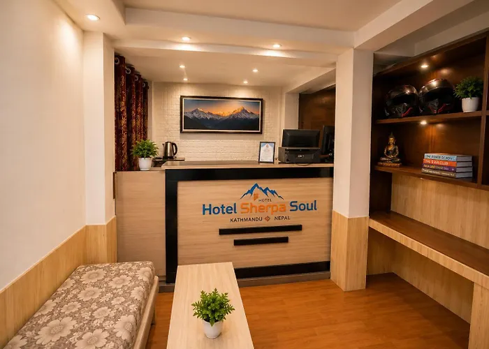 Maison d'hôtes Sherpa Soul