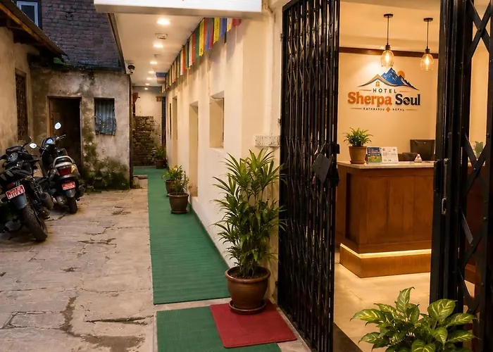Maison d'hôtes Sherpa Soul